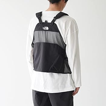 The North Face NP22231 Gear Mesh Vest, Unisex, newtaupe, Medium