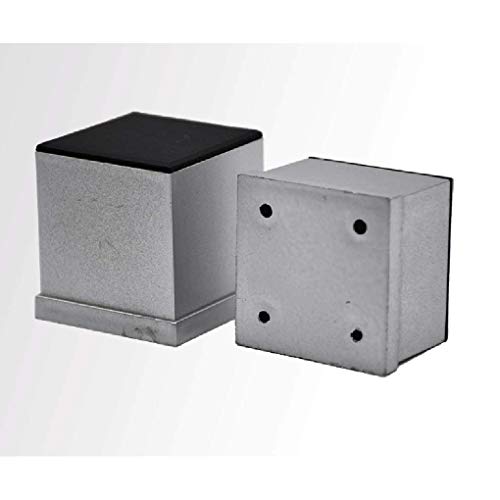 Patas para muebles y repuestos de plástico para armarios y mesitas de noche 7
