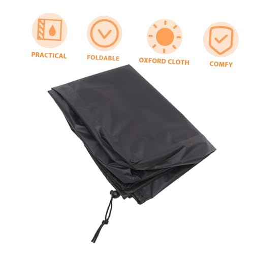 Funda para motor fueraborda impermeable y protector solar UV YARNOW 5
