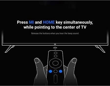 Image of Orignal Compatible with Mi Led TV Remote Control with Voice Function (Need Pairing) (TV)