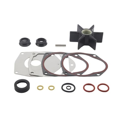 Turbine de Pompe à Eau Moteur Hors-Bord : Solution Anti-Surchauffe Gen 2