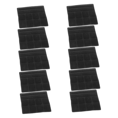 GETAJGHSD 10個 ヘルメット あご パッド ヘルメット あご ガード フェイス マスク パッド バイク ハード 帽子 サイクリング あ