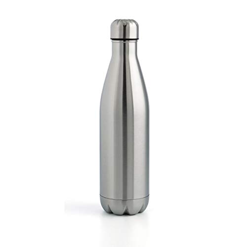 Quid Drinkfles van roestvrij staal. Xylon 0,75 l, medium