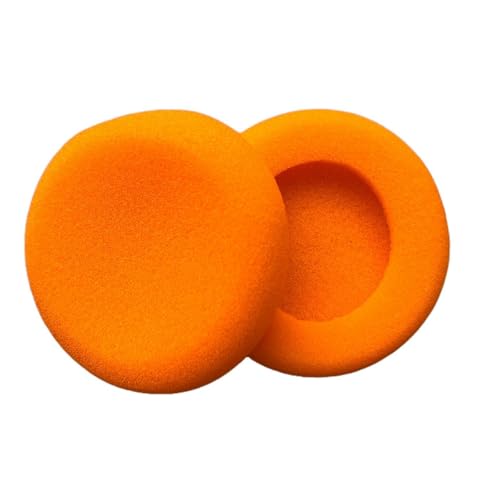 Geavonyg Copertine per Le Orecchie da Cuffia da 2 Auricolari Auricolare A Prova Sudore Traspirante Cuffie