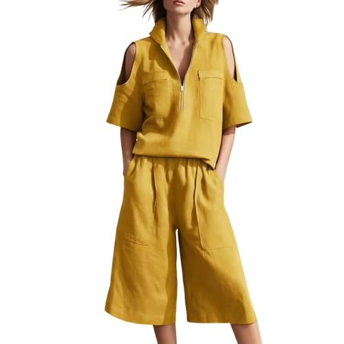 Ensemble streetwear femme pour un style quotidien élégant lors des journées d'été