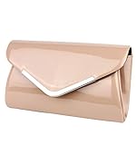 kleine angenähte Seitentasche | abnehmbare Schulterkette