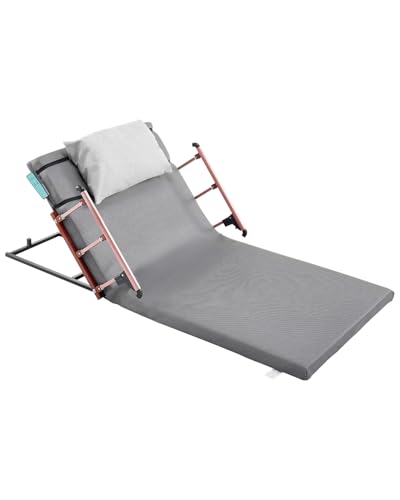 VEVOR Electric Lifting Backrest for Bed, 300 lbs Capacity, 4-68° Adjustable Lifting Bed Backrest,...