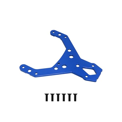 Kit plaque avant CNC HPI Baja 5B 5T 5SC Rofun KM 1/5 RC - 7