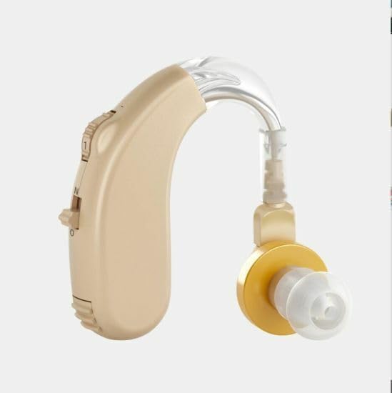 Axon Enhanced Auditory Experiences with the BTE B-13 Behind-the-Ear Axon Hearing Aid for Old Age (B0CVTQZHT3) Amazon Price History, Amazon Price Tracker