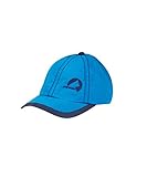 Finkid Taikuri Mosaic Navy Kinder Schildmütze mit UV-Schutz durch dichtes Gewebe.