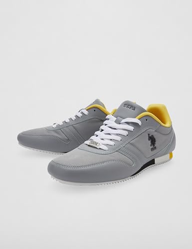 Image of USPA U.S. Polo Assn CLEMT 3.0|Navy Stylish Casual Sneaker Shoes for Men