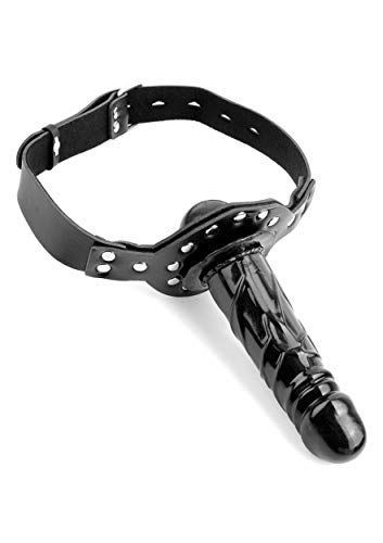Fetish Fantasy Bâillon Boule avec Pénis Noir