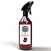 Garten Glück Spray BBQ Clean Naturale per Pulizia Barbecue - Spray Pulitore Griglia Barbecue Facile da Usare - Detergente Barbecue in Spray Efficace - Sgrassatore Barbecue per Pulizia Profonda, 500ml