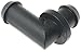 ACDelco CV4004C Professional Positive Crank Ventilation (PCV) Valve Elbow