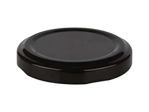 Nakpunar Canning Lids (Black, 53TW)