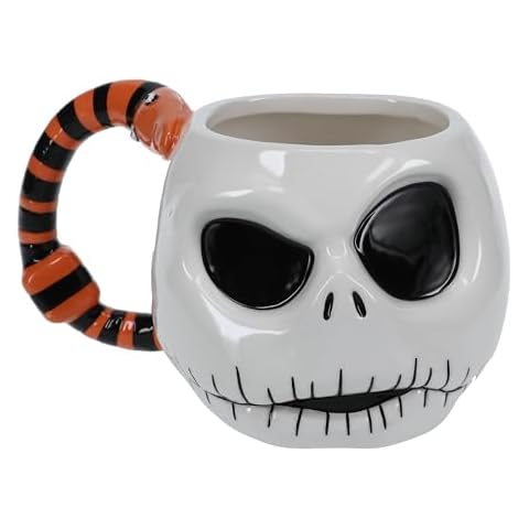 Tasse Jack Skellington - Paladone Cover