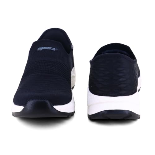 Image of SPARX Walking Shoes for Men - Lightweight with Cushioned Comfort, Shock Absorption, Durable Grip
