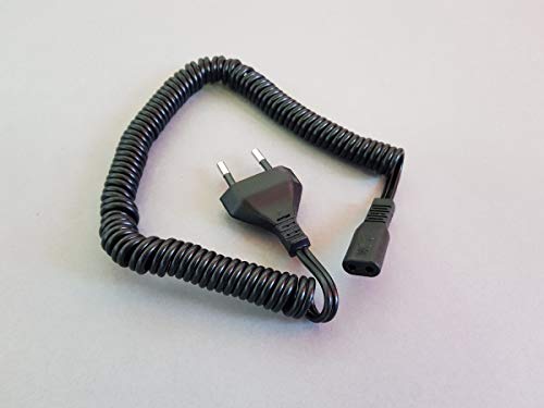 Ersatz Stromkabel für Elektrischer Rasierer BRAUN - 25007