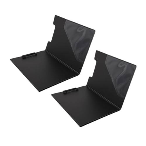 Porte-documents A4 rigide pour organiser le bureau et éviter les feuilles volantes