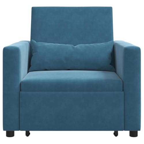 Sofá cama extensible para sala de estar ideal como práctica cama de invitados 6