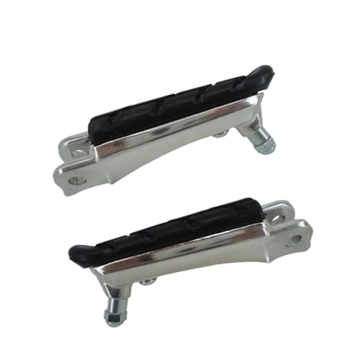 Repose-Pieds Moto pour Remplacer Vos Pédales Usées de Hornet 600