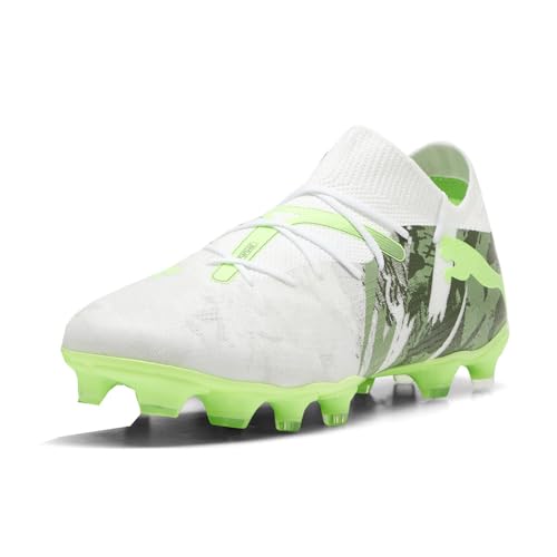 PUMA Mens Future 7 Match Camo Soccer Cleats - White - Size 9.5 M2