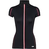 icebreaker damen atom ls zip hoodie Eine elastische, vielseitig einsetzbare Trainingshose, die beim Wandern, Laufen, Rad fahren oder im Fitness-Studio für höchsten Tragekomfort sorgt