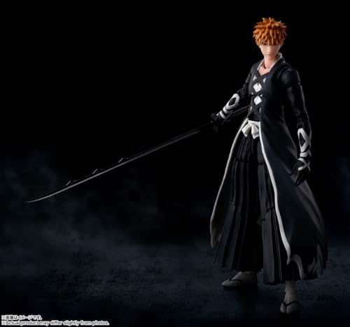 Tamashii Nations - SHFiguarts Bleach