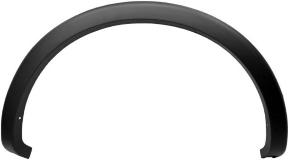 for Ford F-150 2009-2014 Driver Side Wheel Opening Molding | Rear | Styleside | Textured | FO1790117 | 9L3Z9929165B