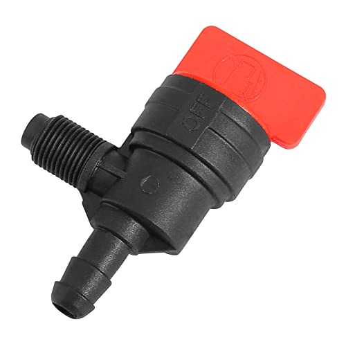 Robinet de valve de carburant robuste pour moteurs séries 396224 698182