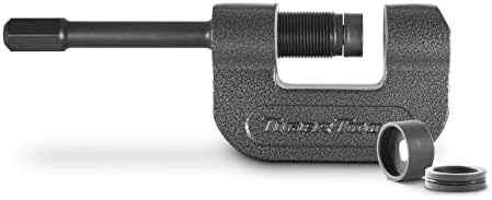 Tiger Tool Brake Anchor Pin Press for Commercial Trucks, Brake Anchor Pin Press for Semi Trucks, Works on Class 6-8 Transportation Trucks and Equipment, 16002