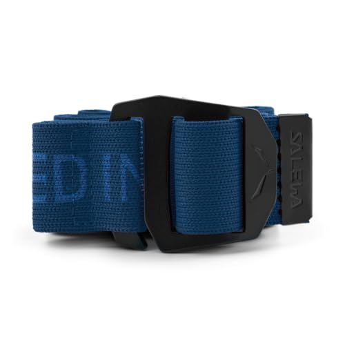 Salewa Rainbow 3 Belt Cintura, Blue Dephts/8620, Taglia Unica Unisex-Adulto