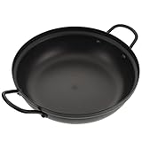 Ollas Sartén Olla de sopa de acero inoxidable Sartén de metal for todos los días Olla for mariscos Comida coreana Olla for fideos ramen Sartén antiadherente Olla caliente Olla de cocina Wok de Pekín A