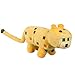 Juguete De Peluche De Ocelote, Relleno Suave, Figura De Juego De Dibujos Animados, Muñecos De Animales, Juguetes Para Niños, Regalos De Cumpleaños De Navidad Para Niños, Decoración Del Hogar, 23 Cm