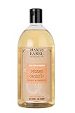 Marius Fabre savon de marseille Ecorces d'orange et cannelle 1 litre