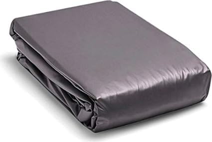 Risaliti Piscine Liner pour piscine rectangulaire 549x549x132 cm PVC pour Intex 549x274x132 cm