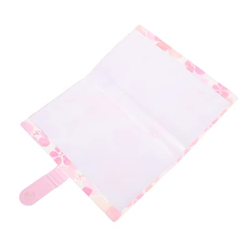 POPETPOP Autocollants Pour Nail Art Album De Collection Et Organisateur Facile à Transporter Ranger