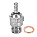 5Packs RC Glow Plug 70117#3 N3 Medium Hot Spark Nitro Engine Parts Replace OS 8 Compatible with Kyosho Redcat HPI HSP 1/8 1/10 RC Car Truck Buggy