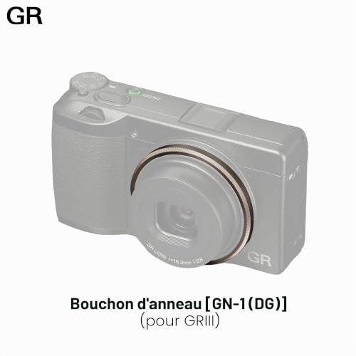 RICOH Bague de Remplacement pour GR III Neuf - vue 5