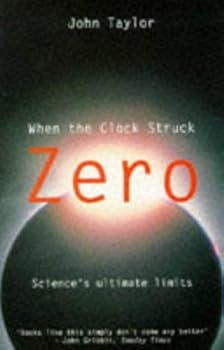 Hardcover When the Clock Struck Zero Book
