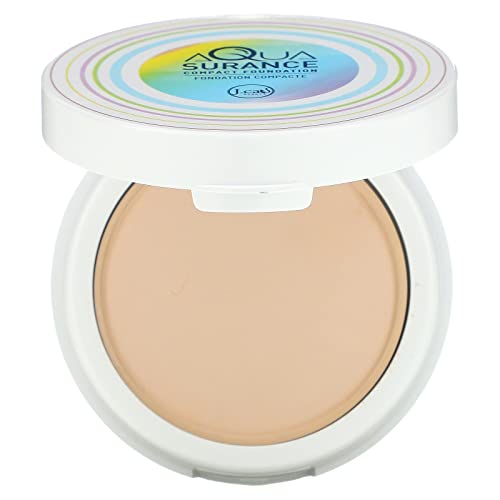 J.CAT BEAUTY Aquasurance Compact Foundation - Buff