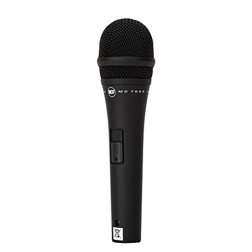  Microfono MD7600