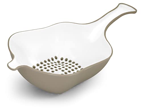 GIO'STYLE Diva Colariso con Manico, Pp-100% Riciclabile