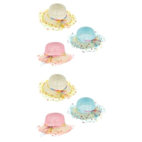 Chapeau de protection solaire respirant lot de plage pour activités extérieures optimal