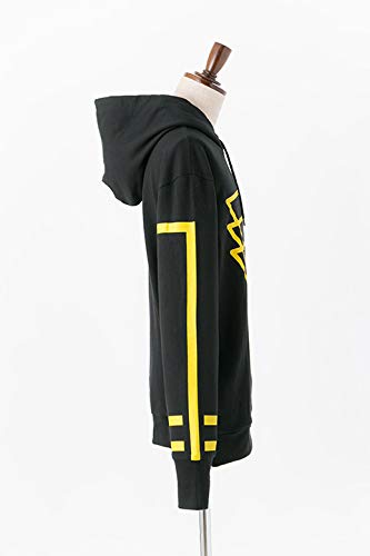 Amazon.co.jp: ACOS A3! 斑鳩 三角の私服パーカー フリーサイズ : ホビー