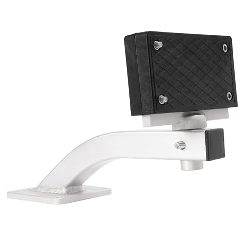 image for KUAFU Universal Adjustable 90 Degrees Deck Mount Trolling Motor Bracke