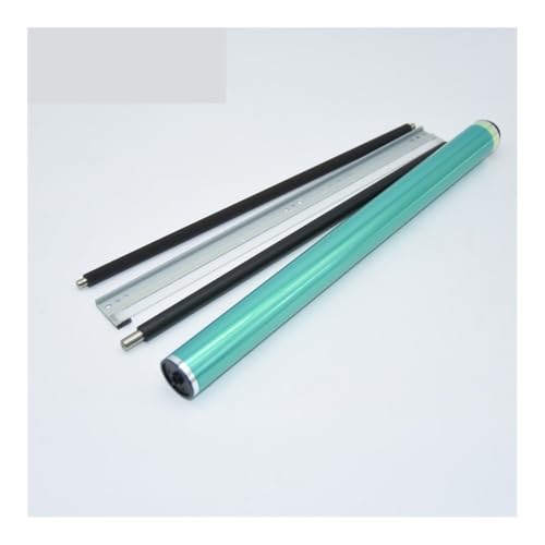 Lame de nettoyage OPC DR-313 anti-traces avec rouleau PCR pour tambour Konica C258 C308 C368