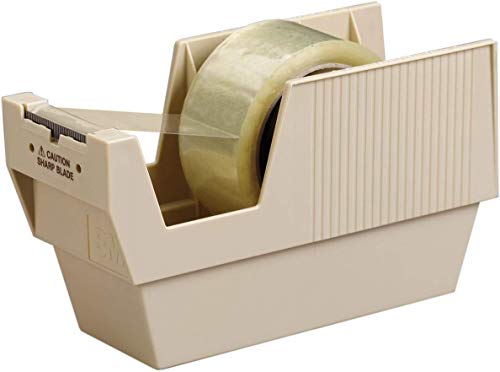 3M P52 Tabletop Pull and Cut Tape Dispenser, 2-Inch