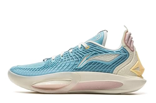 Image of LI-NING Jimmy Butler Series Men's Basketball Shoes Anti-Slip Shock Absorption Professional Sports Sneakers