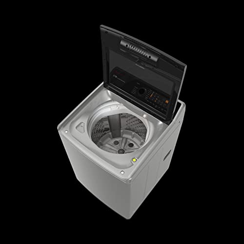 Image of IFB 9 KG Fully-Automatic Top Load Washing Machine (TL-SLBS 9.0KG AQUA, Silver)